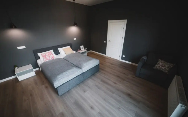 Kostjukowski Apartments на Лычаковской 70А