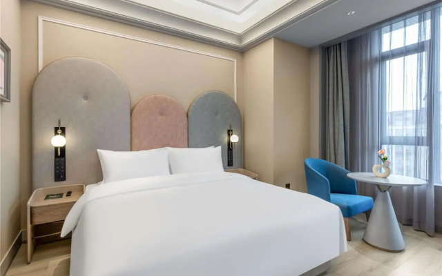 Mercure Chengdu Shuangliu International Airport – Guest Rooms – Chengdu