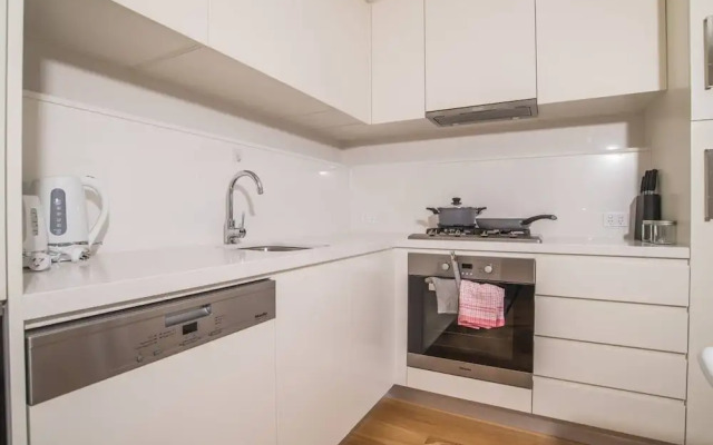 17th Level 1bed1bath APT Macquaire Park+wifi+view