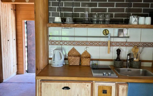 Wooden Cottage