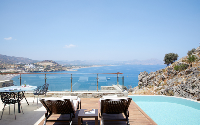 Lindos Blu Luxury Hotel & Suites - Adults Only