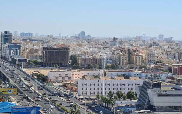 Mövenpick Hotel City Star Jeddah