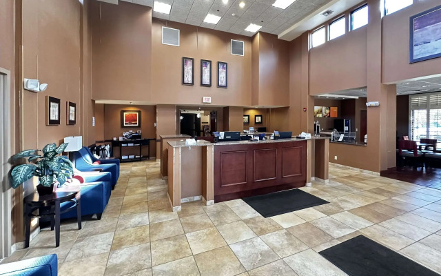 Comfort Inn Bloomington near University