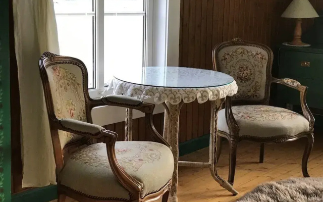 Bygdin Fjellhotell