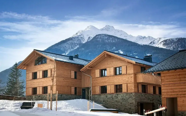 Alpinpark Lodges Matrei
