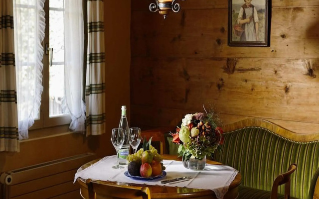 Hotel Bären - The Bear Inn