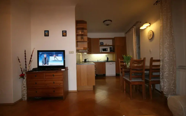 Apartment Stare Mesto Anenska