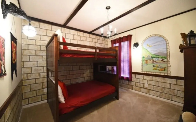 Watersong Resort 318AYSJGIL - Five Bedroom House