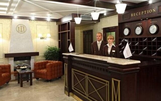 Apart-Hotel Chale Graal
