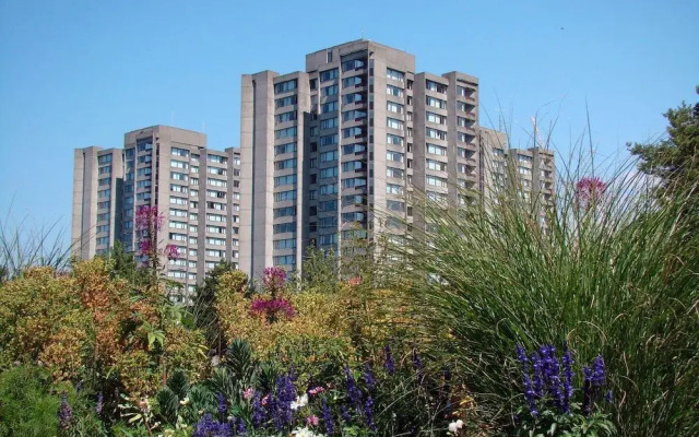 Gage Residence At Ubc