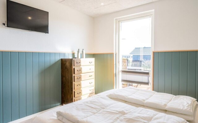 8 Person Holiday Home in Tarm