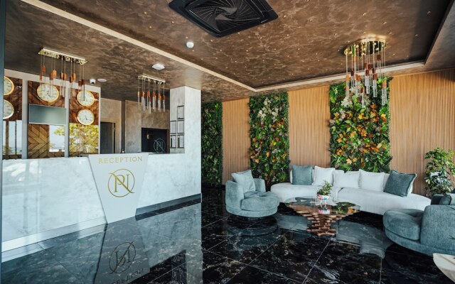 Pera North Hotel - Lounge & Restaurant