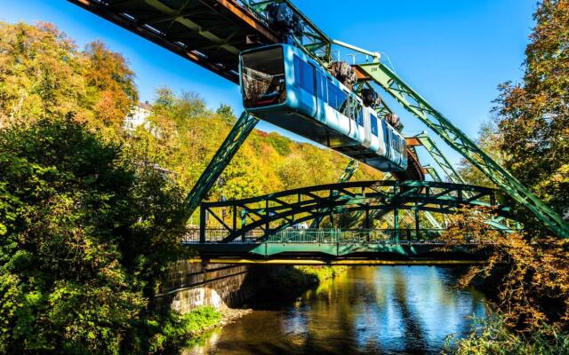 City Partner Hotel Central Wuppertal