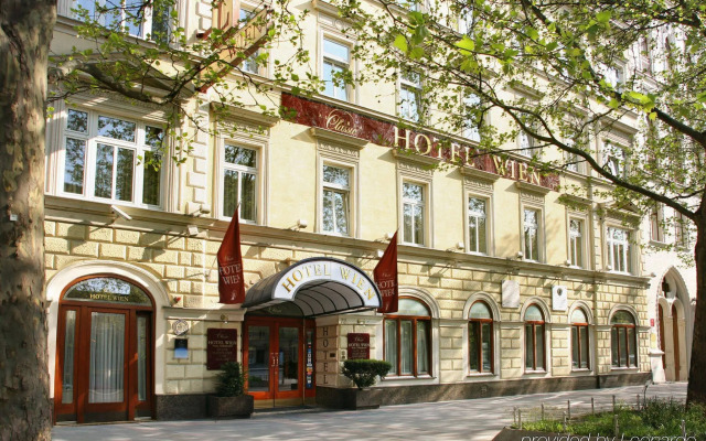 Austria Classic Hotel Wien