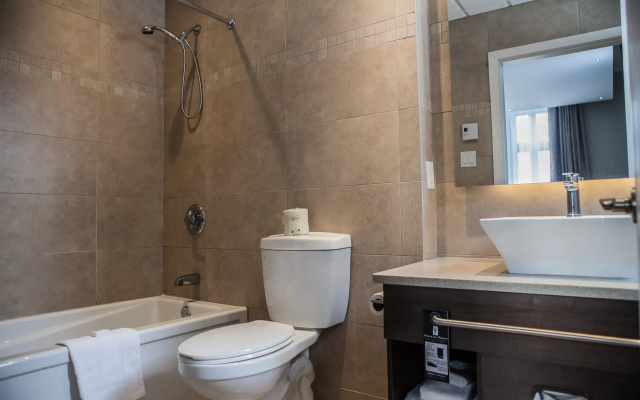 Hotel Montfort Nicolet