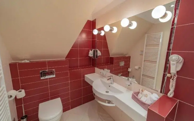 Hotel Zelená Marina