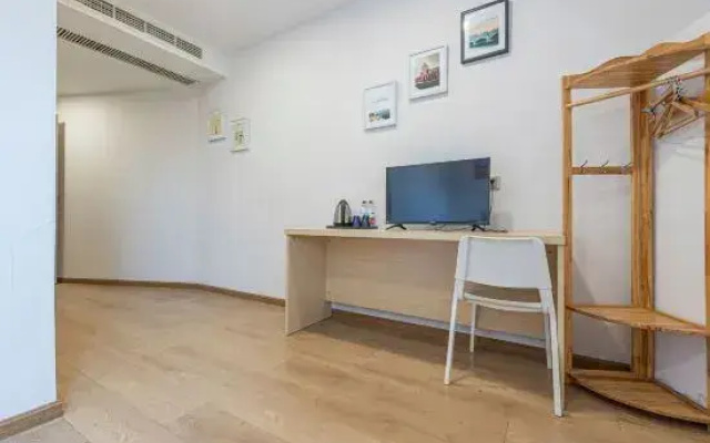 Ningbo jinfu hotel apartment