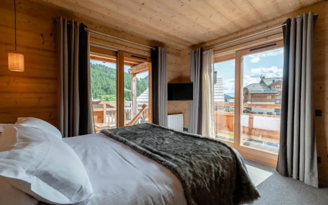 Chalet Le Pot de Miel