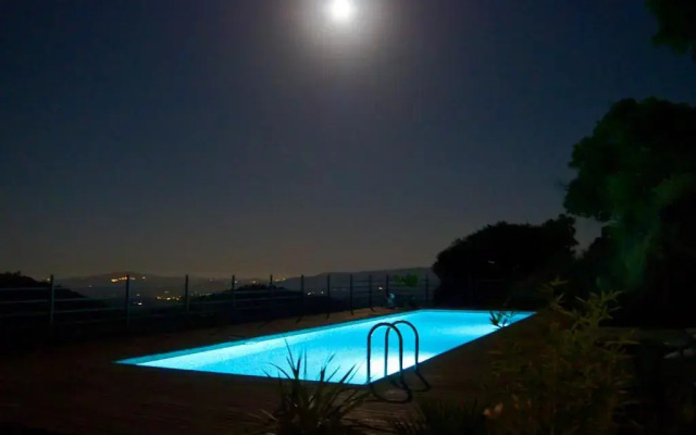 Villa d'Arnaud