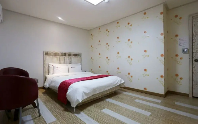 Wonju Drama Self Check-in Motel