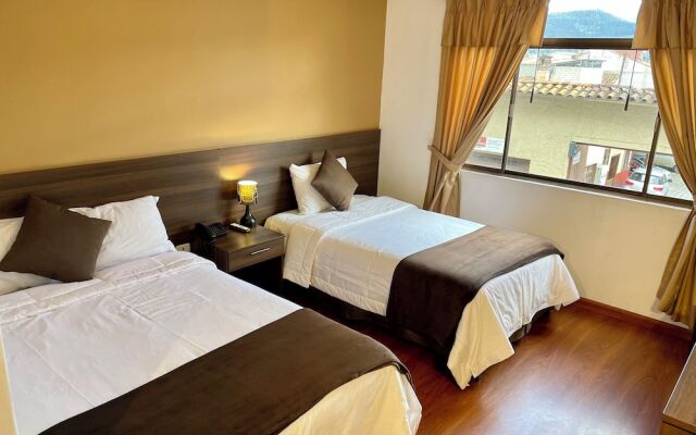 Hotel Atahualpa