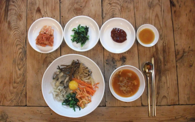 Bukchon Sosunjae