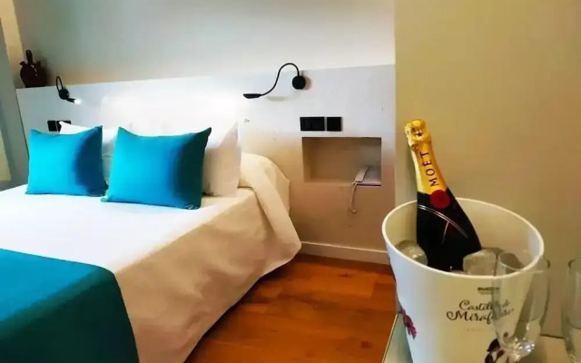Hotel Molino de Enmedio