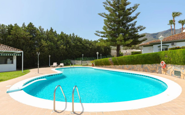 Living4Malaga Villa Galemar Pool & Gardens