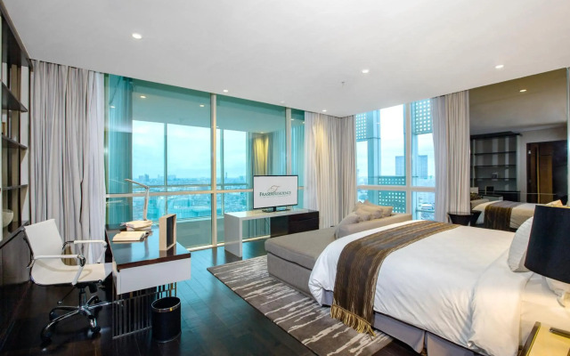 Fraser Residence Menteng Jakarta
