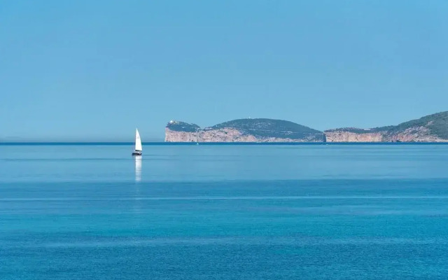 Sea View Casa Sole in Alghero