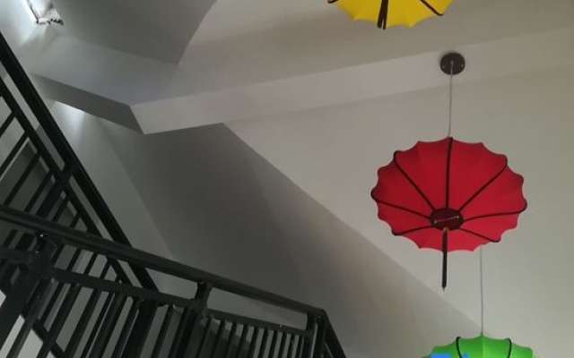 Libo Lantingju Boutique Inn – Hotel Rooms – Qiannan