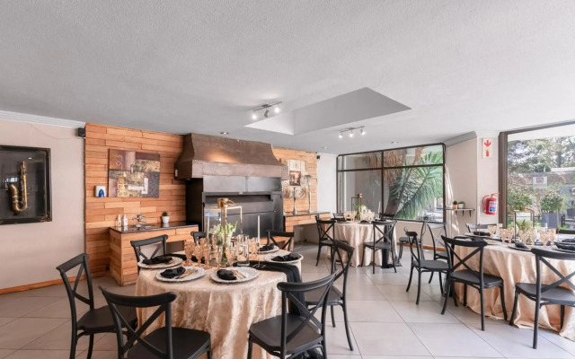 Villa Africa Boutique Hotel