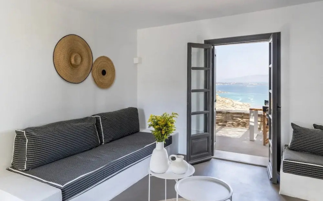 Azure 5 Bedroom Villa Sea View Private Pool