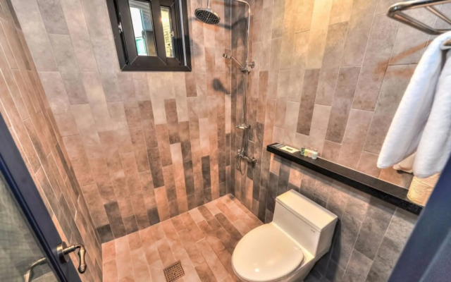 Geojae Green Hue Pension