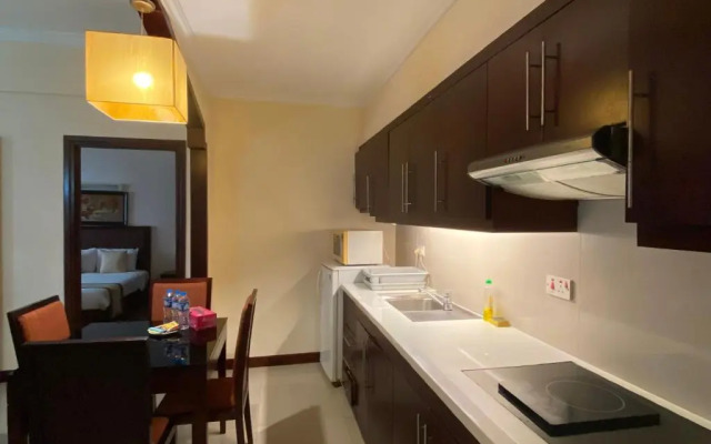 Ocean Sunrise Vung Tau