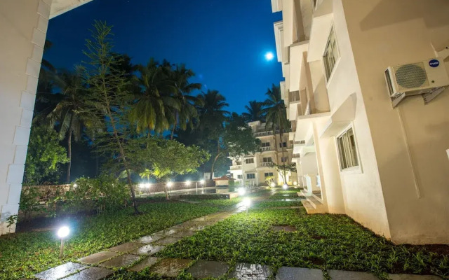 Paloma De Goa Resort