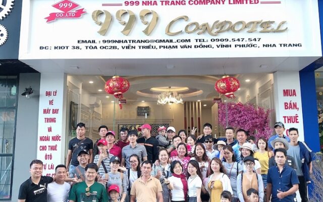 999 CONDOTEL Muong Thanh Vien Trieu