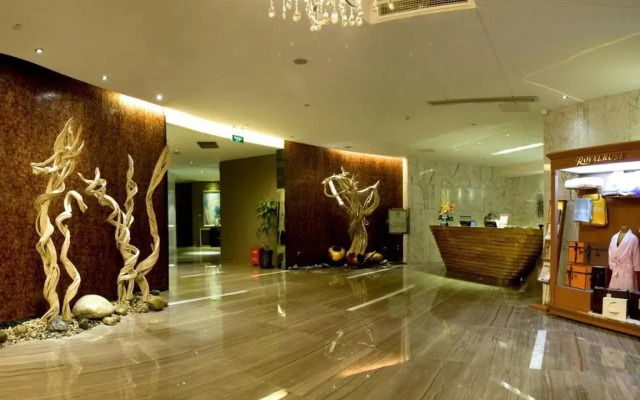 Grand Hotel Chengdu