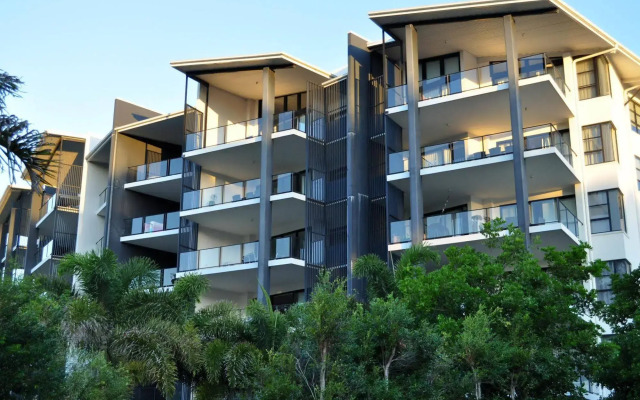 The Bay Apartments