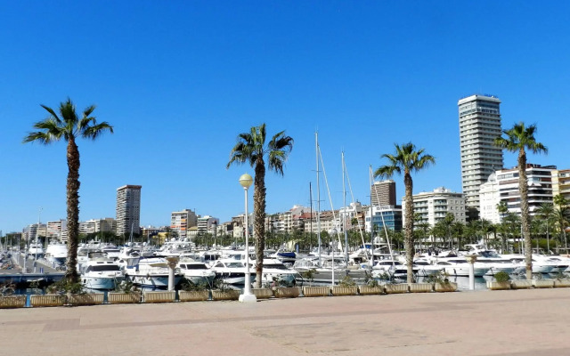 BH San Francisco Hotel Alicante