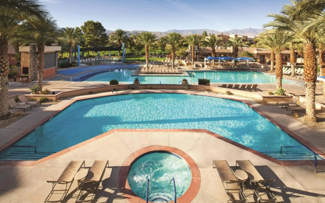 Marriott's Shadow Ridge II- The Enclaves