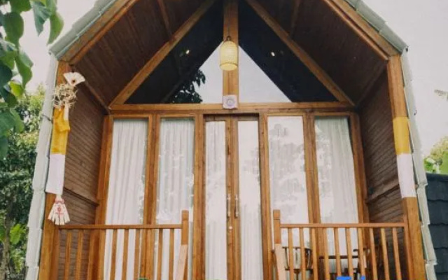 PucakManik Glamping — 3-star hotel in Sukasada