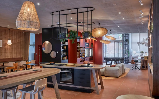 Aparthotel Adagio Toulouse Centre La Grave