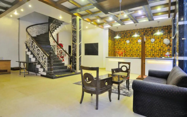 Hotel Maya Cottage