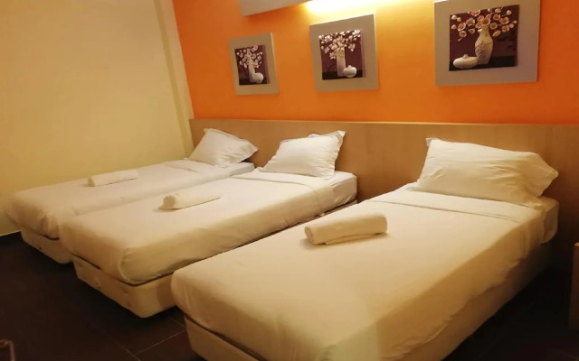 Fomecs Boutique Hotel, Jonker Street