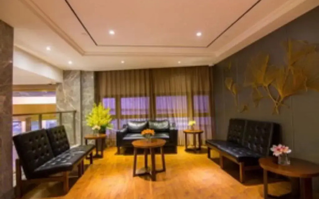 Yitel Shanghai Beidi Road