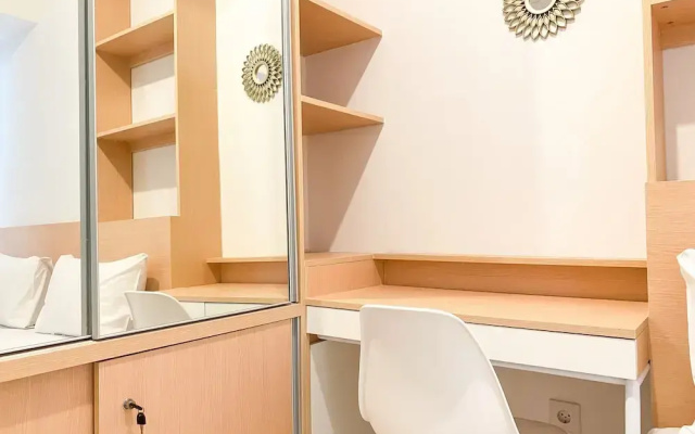 Relaxing And Nice 2Br At Tokyo Riverside Pik 2 Apartment