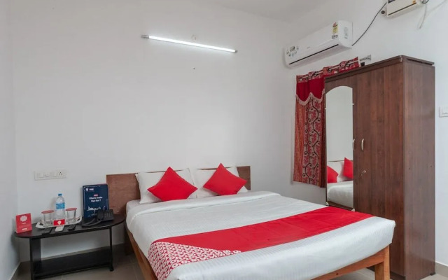 Greenways Residential Homestay By OYO Rooms