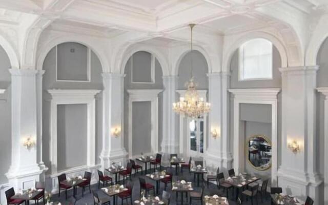 The Imperial Hotel