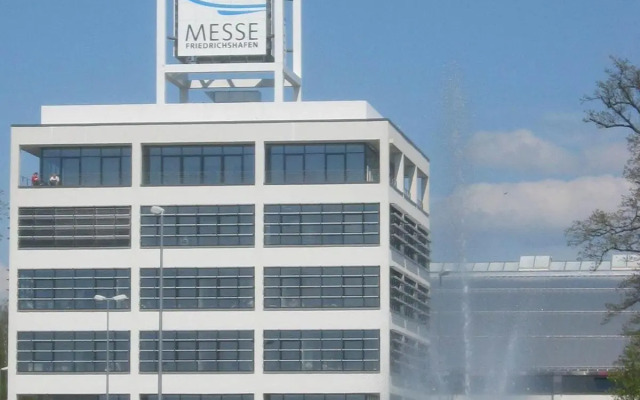 Moderne Einliegerwohnung AMARA - Friedrichshafen am Bodensee